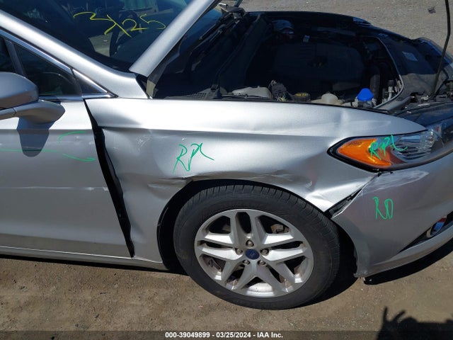 Ford FUSION SE 2016 3FA6P0HD5GR389392 Image 6