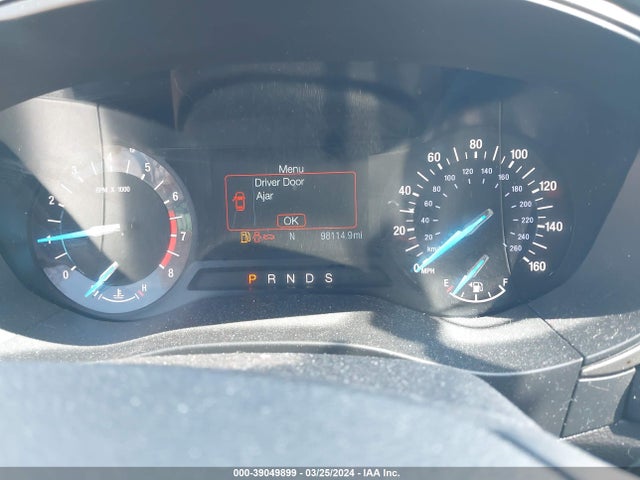 Ford FUSION SE 2016 3FA6P0HD5GR389392 Image 7