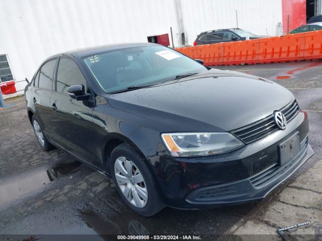 Auction sale of the 2014 Volkswagen Jetta 1.8t Se, vin: 3VWD17AJXEM413365, lot number: 39049908