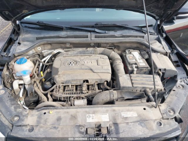 3VWD17AJXEM413365 Volkswagen Jetta 1.8t Se