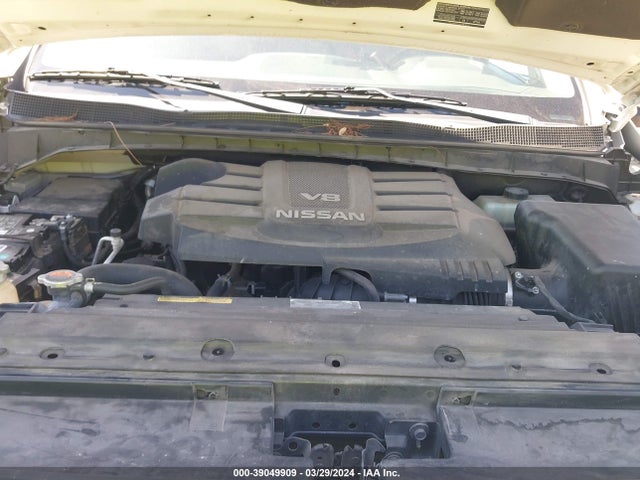Nissan Titan Pro-4x 2018 1N6AA1E53JN509822 Image 10