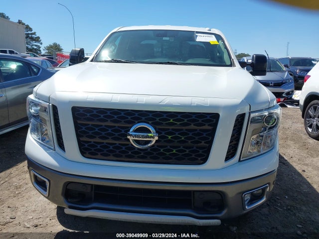 Nissan Titan Pro-4x 2018 1N6AA1E53JN509822 Image 12