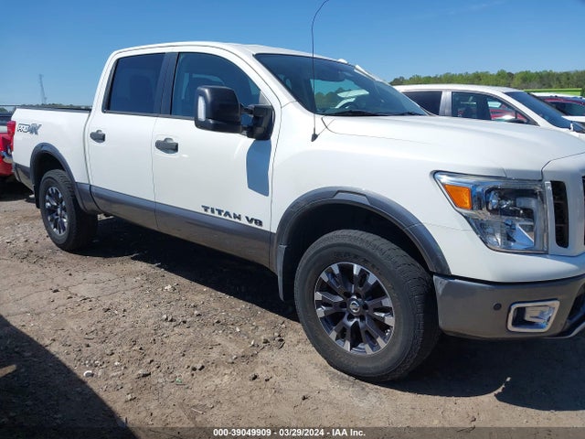 Nissan Titan Pro-4x 2018 1N6AA1E53JN509822 Image 13