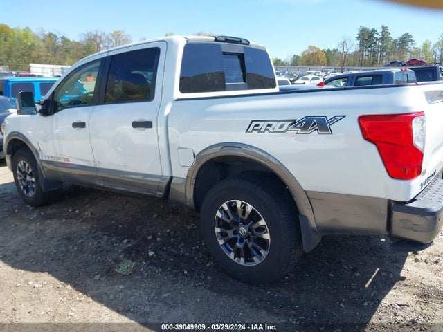 Nissan Titan Pro-4x 2018 1N6AA1E53JN509822 Image 14