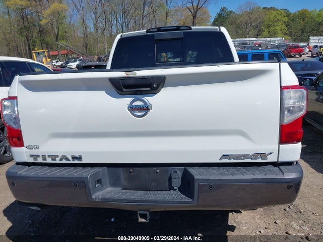 Nissan Titan Pro-4x 2018 1N6AA1E53JN509822 Image 16