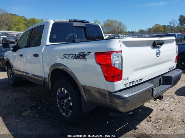Nissan Titan Pro-4x 2018 1N6AA1E53JN509822 Image 3
