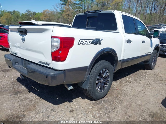 Nissan Titan Pro-4x 2018 1N6AA1E53JN509822 Image 4