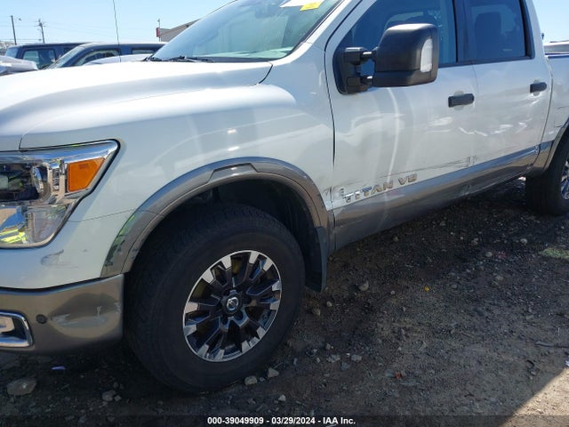 Nissan Titan Pro-4x 2018 1N6AA1E53JN509822 Image 6