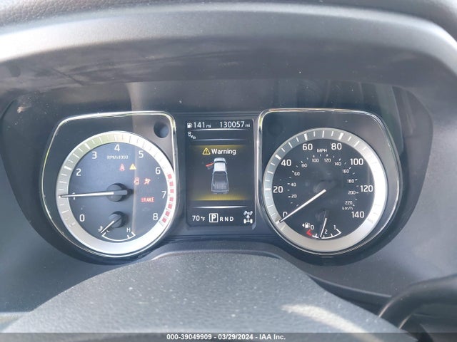Nissan Titan Pro-4x 2018 1N6AA1E53JN509822 Image 7