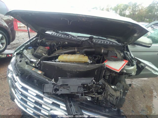 1FMJK1KT4KEA78875 Ford Expedition Max Limited