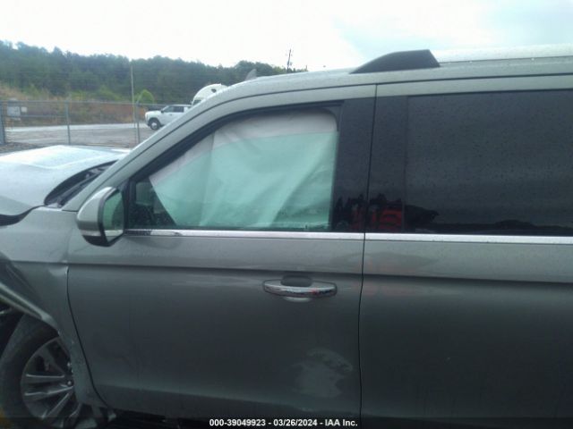 1FMJK1KT4KEA78875 Ford Expedition Max Limited