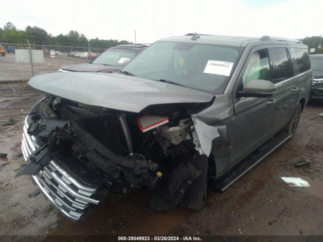 1FMJK1KT4KEA78875 Ford Expedition Max Limited