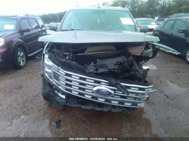 1FMJK1KT4KEA78875 Ford Expedition Max Limited