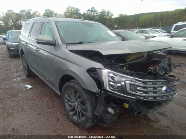 1FMJK1KT4KEA78875 Ford Expedition Max Limited