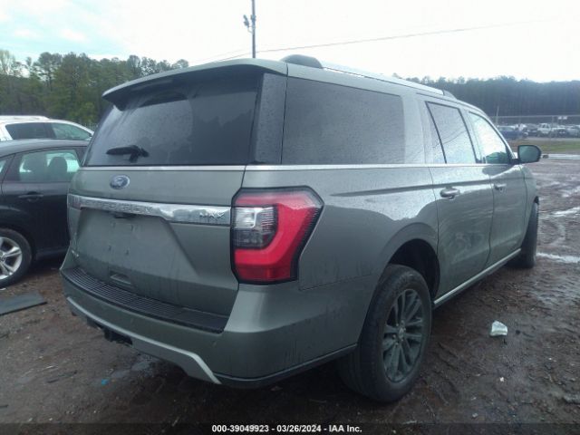 1FMJK1KT4KEA78875 Ford Expedition Max Limited