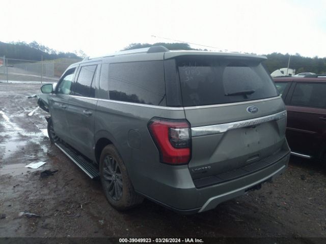 1FMJK1KT4KEA78875 Ford Expedition Max Limited