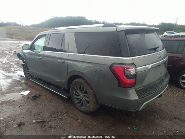 1FMJK1KT4KEA78875 Ford Expedition Max Limited