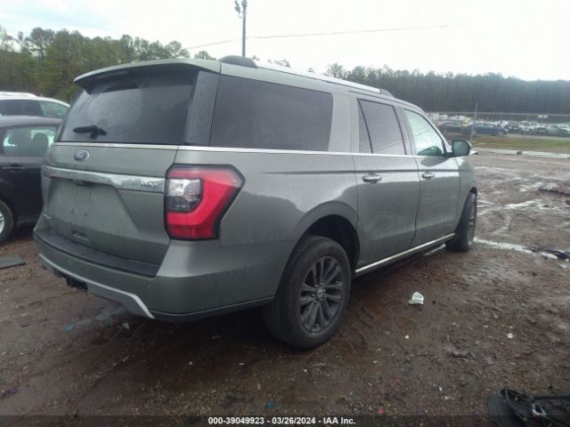 1FMJK1KT4KEA78875 Ford Expedition Max Limited