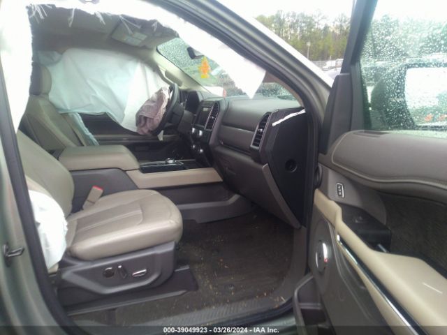 1FMJK1KT4KEA78875 Ford Expedition Max Limited