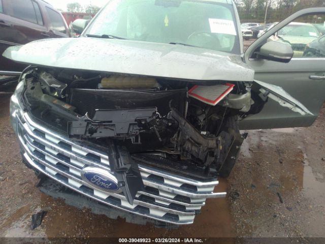 1FMJK1KT4KEA78875 Ford Expedition Max Limited