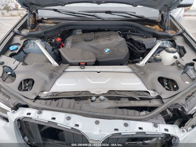 5UX43DP06N9M29098 BMW X3 Sdrive30i