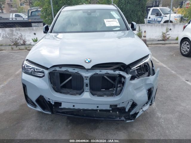 5UX43DP06N9M29098 BMW X3 Sdrive30i