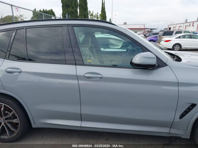 5UX43DP06N9M29098 BMW X3 Sdrive30i