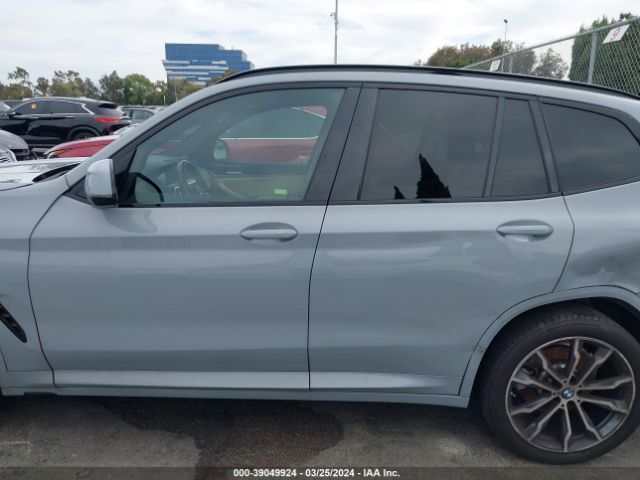 5UX43DP06N9M29098 BMW X3 Sdrive30i