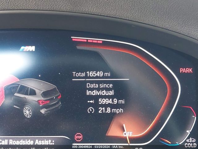 5UX43DP06N9M29098 BMW X3 Sdrive30i