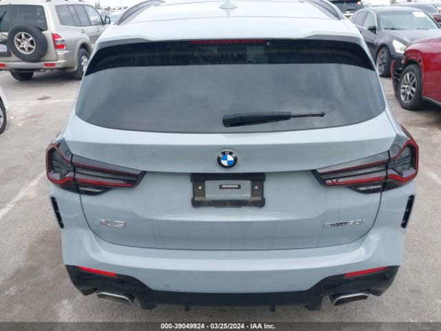 5UX43DP06N9M29098 BMW X3 Sdrive30i