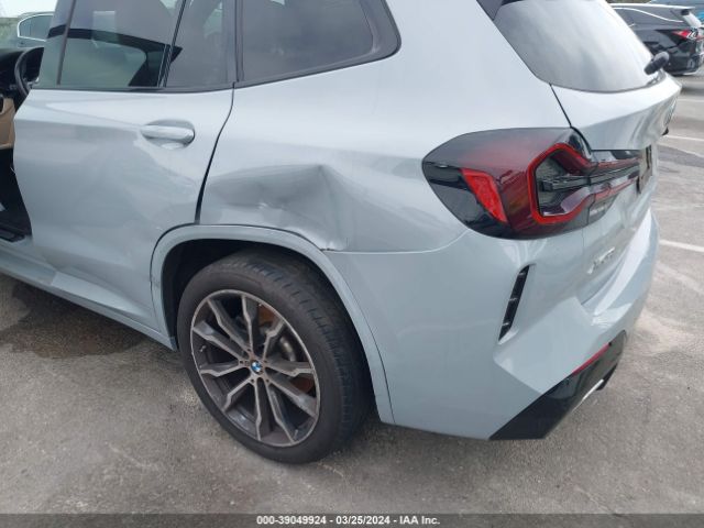 5UX43DP06N9M29098 BMW X3 Sdrive30i