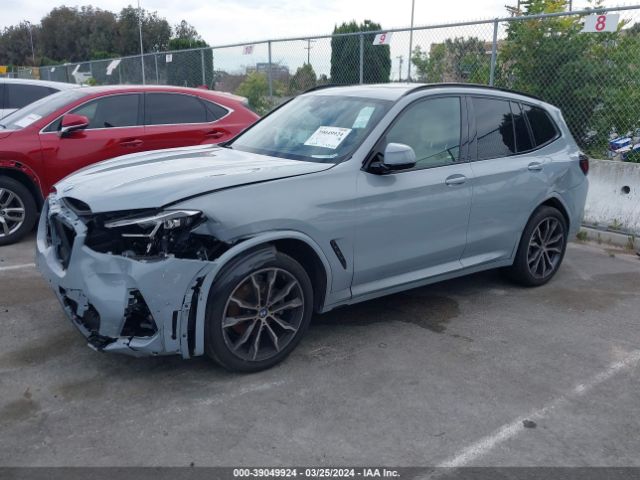 5UX43DP06N9M29098 BMW X3 Sdrive30i