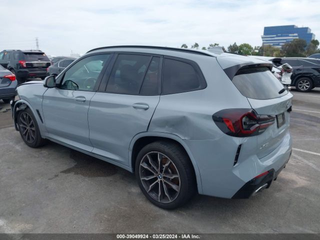 5UX43DP06N9M29098 BMW X3 Sdrive30i