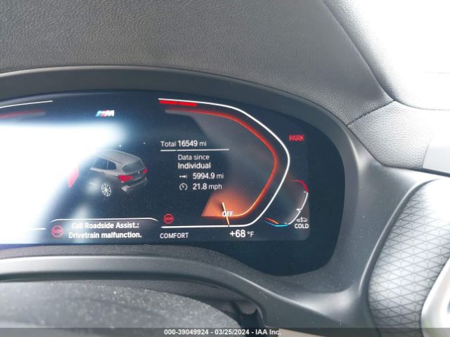 5UX43DP06N9M29098 BMW X3 Sdrive30i