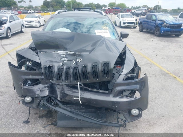 Jeep Cherokee Latitude 2015 1C4PJLCB1FW793390 Image 12