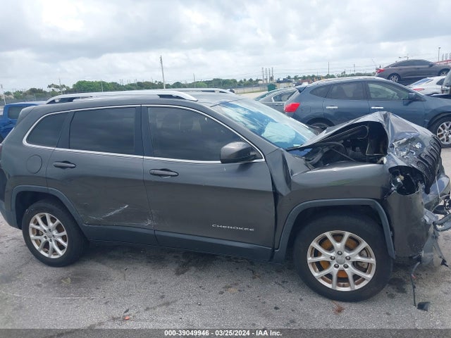 Jeep Cherokee Latitude 2015 1C4PJLCB1FW793390 Image 13