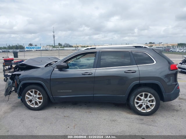 Jeep Cherokee Latitude 2015 1C4PJLCB1FW793390 Image 14