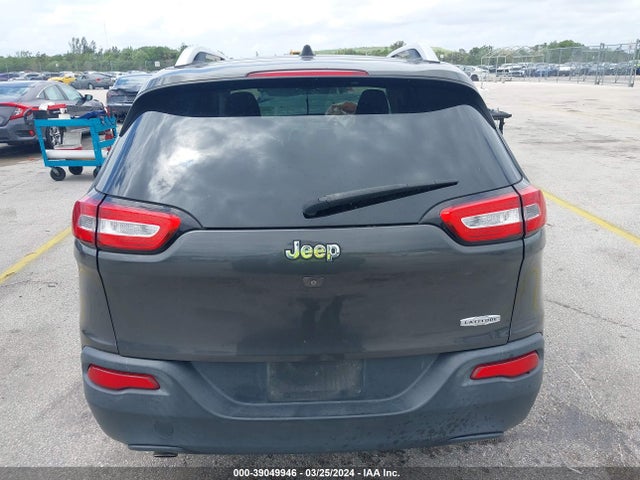 Jeep Cherokee Latitude 2015 1C4PJLCB1FW793390 Image 16