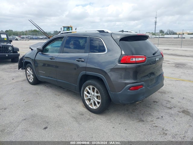 Jeep Cherokee Latitude 2015 1C4PJLCB1FW793390 Image 3