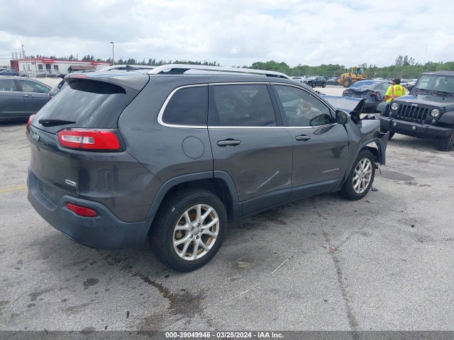 Jeep Cherokee Latitude 2015 1C4PJLCB1FW793390 Image 4