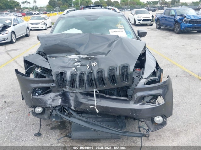 Jeep Cherokee Latitude 2015 1C4PJLCB1FW793390 Image 6