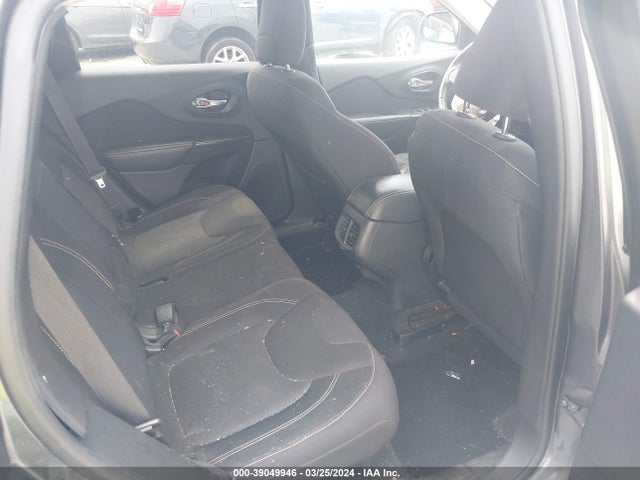 Jeep Cherokee Latitude 2015 1C4PJLCB1FW793390 Image 8