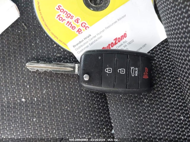 KIA FORTE LX 2017 KNAFK5A84H5702517 Image 11