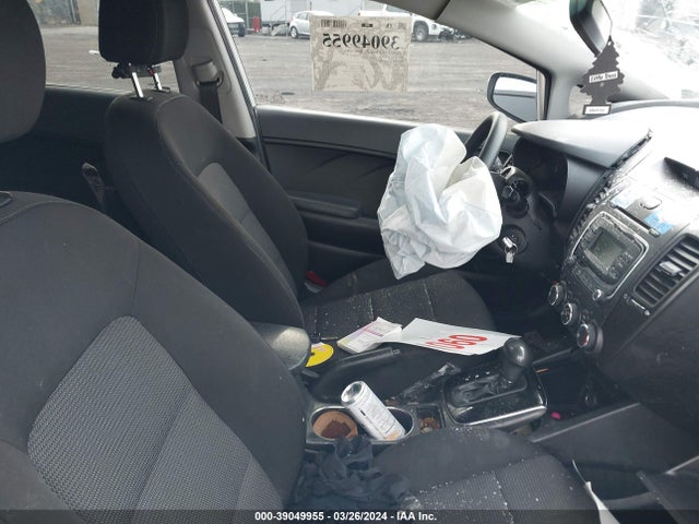 KIA FORTE LX 2017 KNAFK5A84H5702517 Image 5