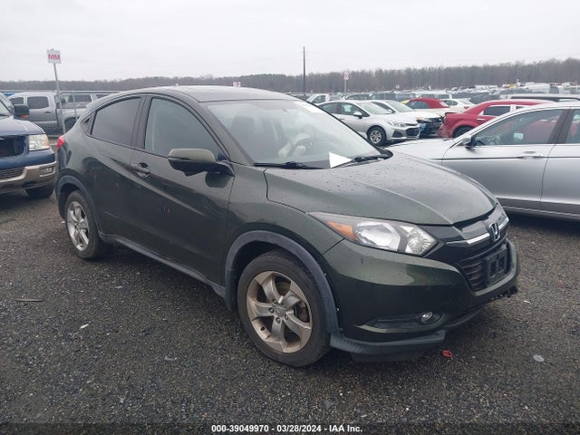 Honda HR-V EX 2016 3CZRU6H53GM706377 main image
