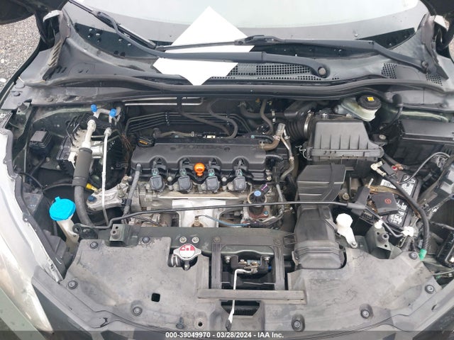 Honda HR-V EX 2016 3CZRU6H53GM706377 Image 10