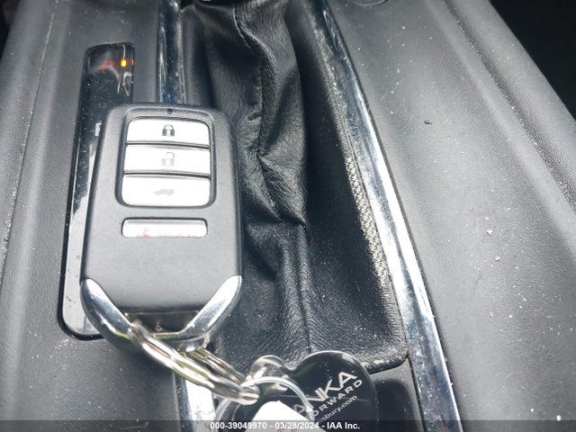 Honda HR-V EX 2016 3CZRU6H53GM706377 Image 11