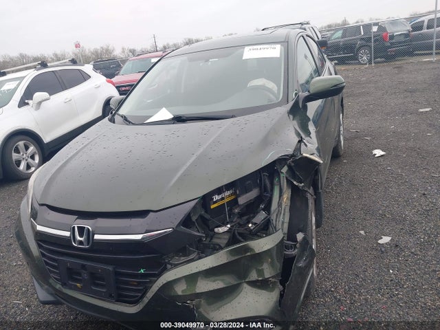 Honda HR-V EX 2016 3CZRU6H53GM706377 Image 12