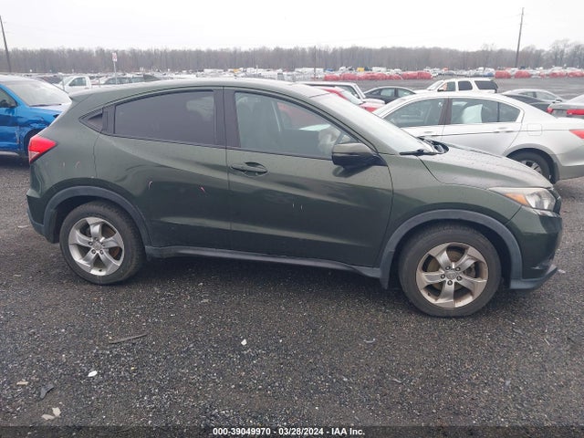 Honda HR-V EX 2016 3CZRU6H53GM706377 Image 13