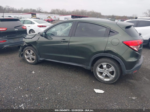 Honda HR-V EX 2016 3CZRU6H53GM706377 Image 14